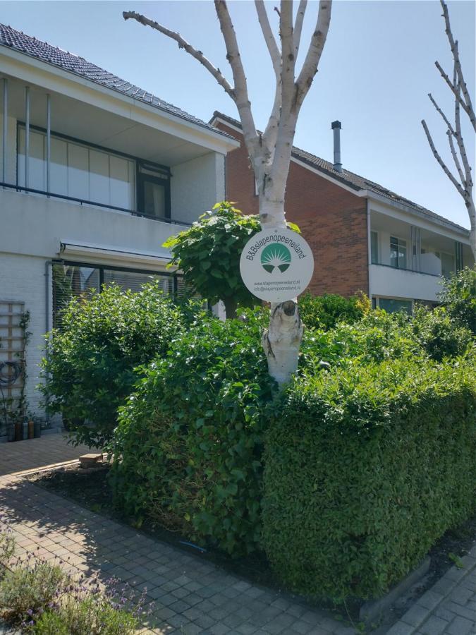 B&Bslapenopeeneiland Kaag Exterior photo